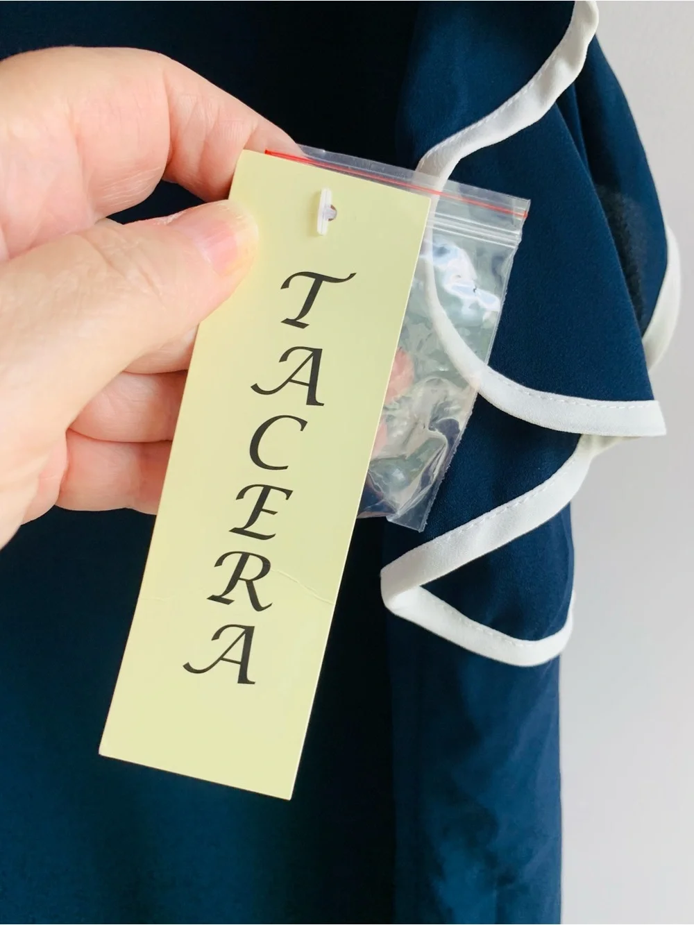 Tacera new tags